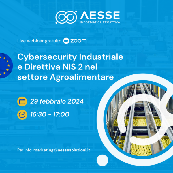 Visualizza Eventi e Webinar