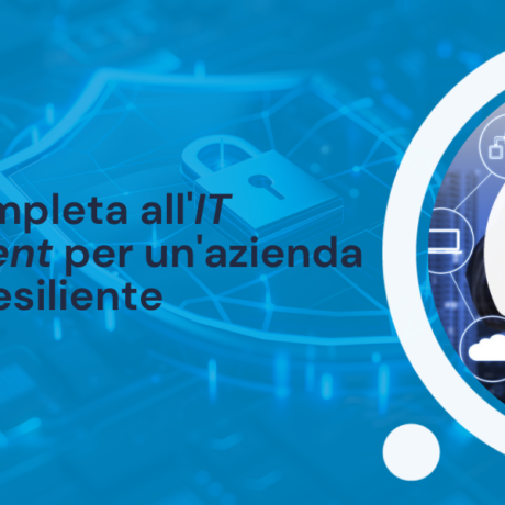 Guida completa all’IT Assessment per un’azienda sicura e resiliente