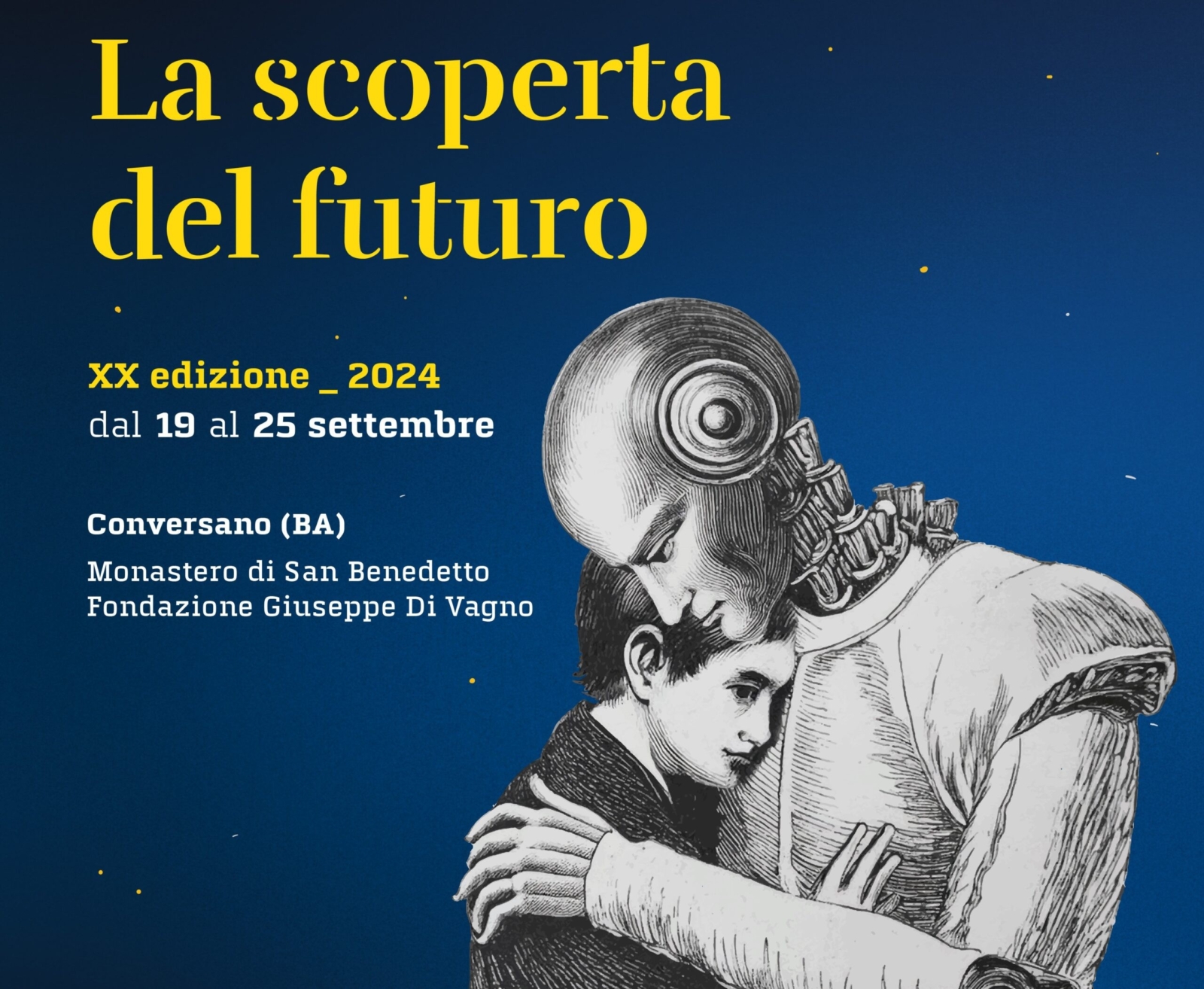 La scoperta del futuro