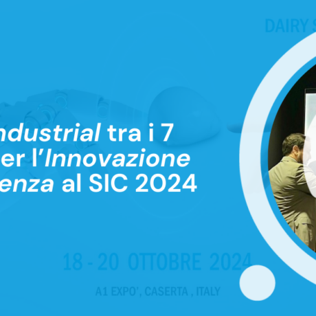 Muraglia Industrial tra i 7 premiati per l’Innovazione dell’Eccellenza al SIC 2024