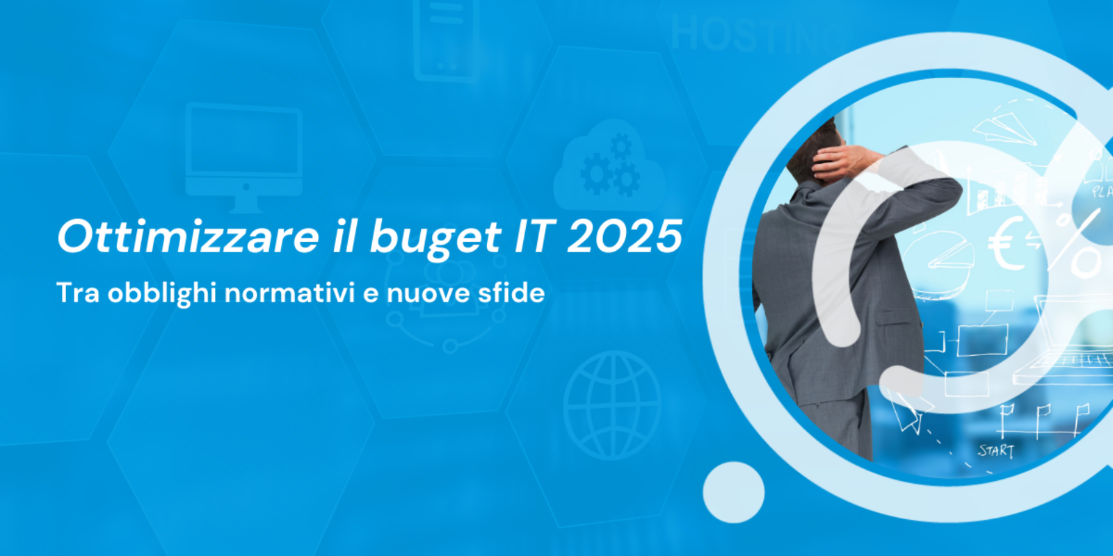 Visual Blog - Budget IT